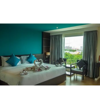 UNIQUE REGENCY PATTAYA Паттайя Таиланд